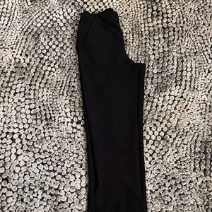 Calia Black Slim Fit Trousers